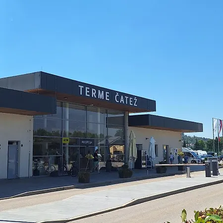 La Verena Terme Catez 卡特兹奥布萨维